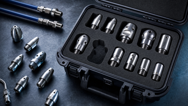 How to Build a Complete Nozzle Kit on a Budget