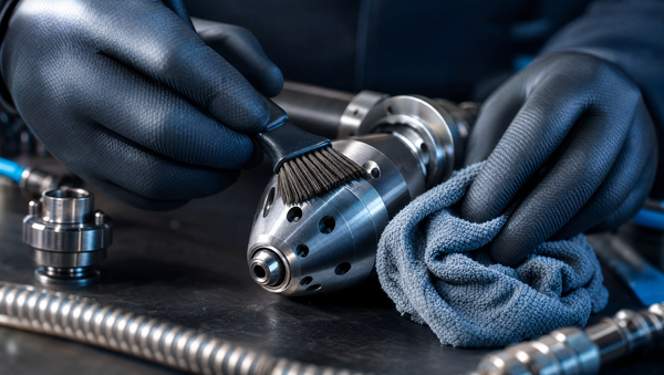 How to Maintain Your Jetter Nozzles (And Make Them Last 10+ Years)