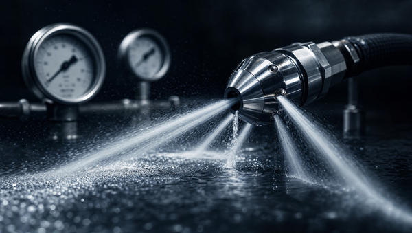 Understanding GPM, PSI, and Flow: The Math Behind Nozzle Performance