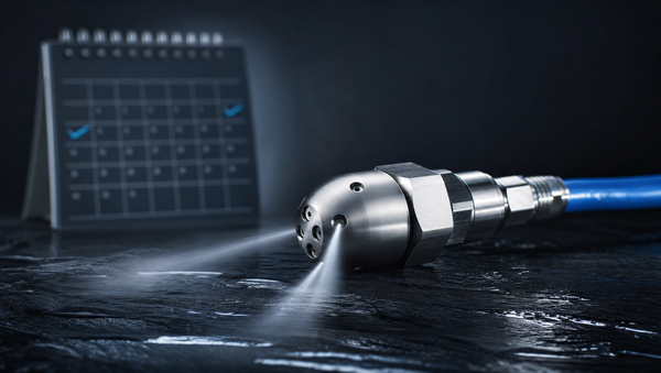 Preventive Drain Maintenance: How to Sell Recurring Jetting Services