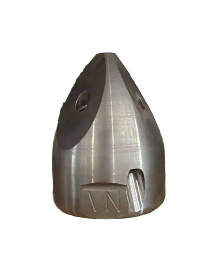 1" Victory Line Large Quattro Nozzle w/ Forward (Chisel)