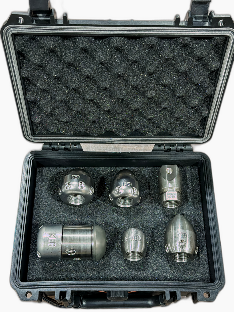 Cleaning Kit 1/2"