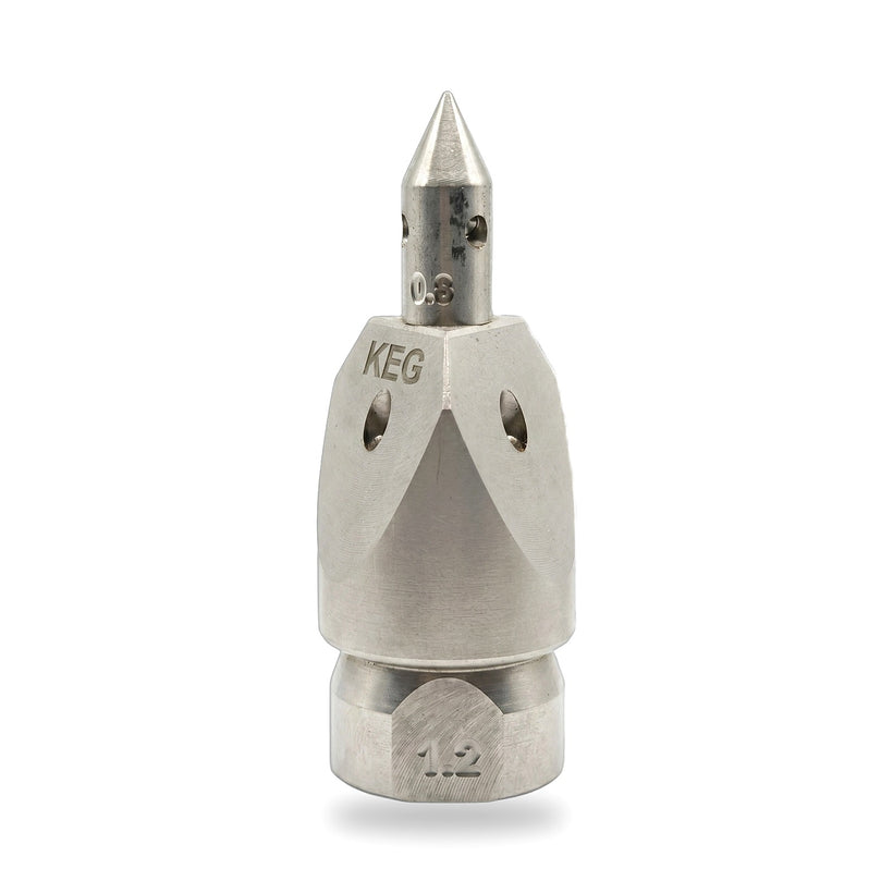 Victory Line Rambo Nozzle 1/2"