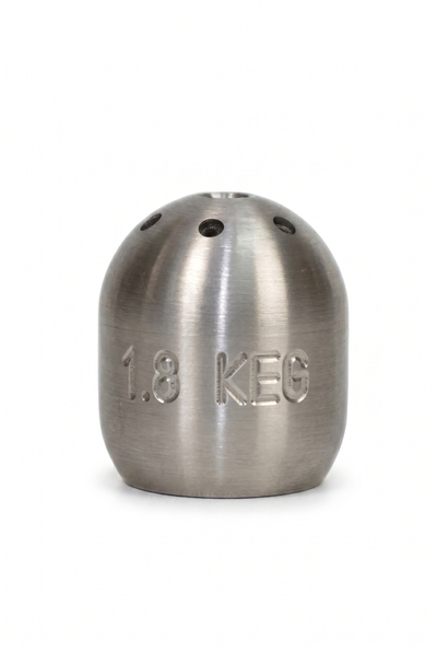 KEG Forward Jet Nozzle 1/2"