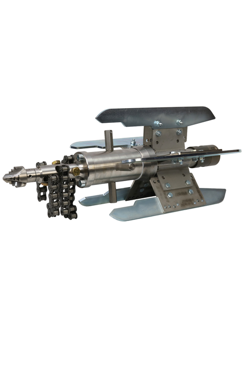 1" KEG Super Cutter Plus 200 — Demo/Used