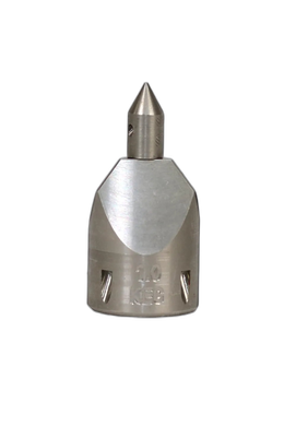 KEG Quattro Nozzle w/ Drill Point 3/8" — Blockages & Grease Penetration