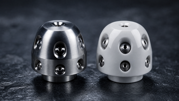 Steel vs. Ceramic Sewer Jetting Inserts: Which One Saves You More Money?