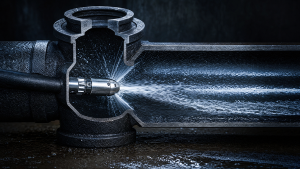 How to Jet a Main Sewer Line: From Setup to Clean Pipe