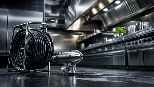 Commercial Drain Cleaning: How to Land Restaurant and HOA Contracts