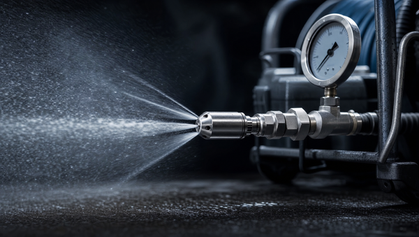 What GPM and PSI Do I Need for Residential Drain Cleaning?