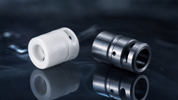 Ceramic vs Steel Inserts: The Real Cost Per Job (With Calculator)