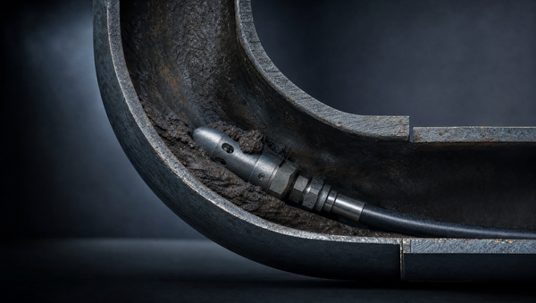 Why Your Jetter Nozzle Keeps Getting Stuck (And How to Fix It)