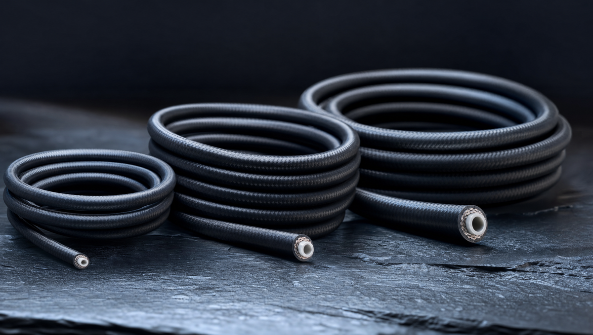 The Complete Guide to Jetter Hose Sizes: 1/4 vs 3/8 vs 1/2 Inch