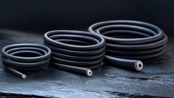 The Complete Guide to Jetter Hose Sizes: 1/4 vs 3/8 vs 1/2 Inch