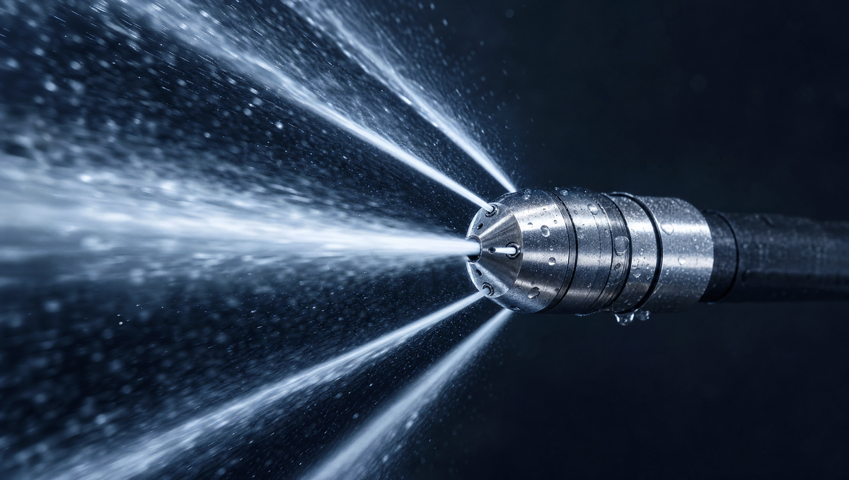 What Is Hydro Jetting? A Complete Guide for Property Managers