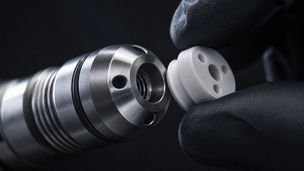 Why Replaceable Inserts Beat Buying New Nozzles (And How Much You'll Save)