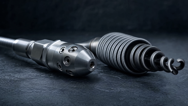 Jetter vs Snake: When to Use Each (And Why Jetting Wins 90% of the Time)