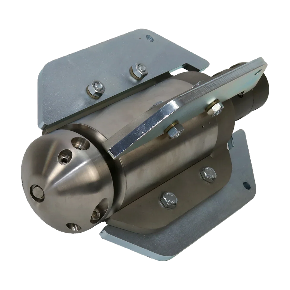 KEG Aqua Power 700 for 1-Inch Jetters: Grease, Roots and Manholes