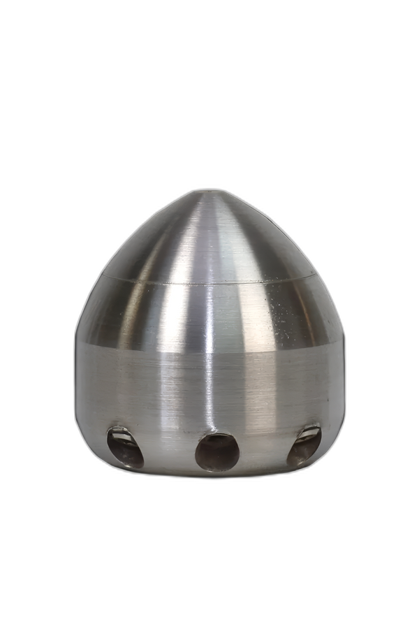 Why Every Jetter Truck in Your Fleet Should Carry the Same Four Nozzles