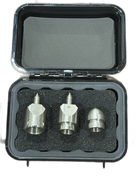 Pro-Ablauf-Kit 1/4"