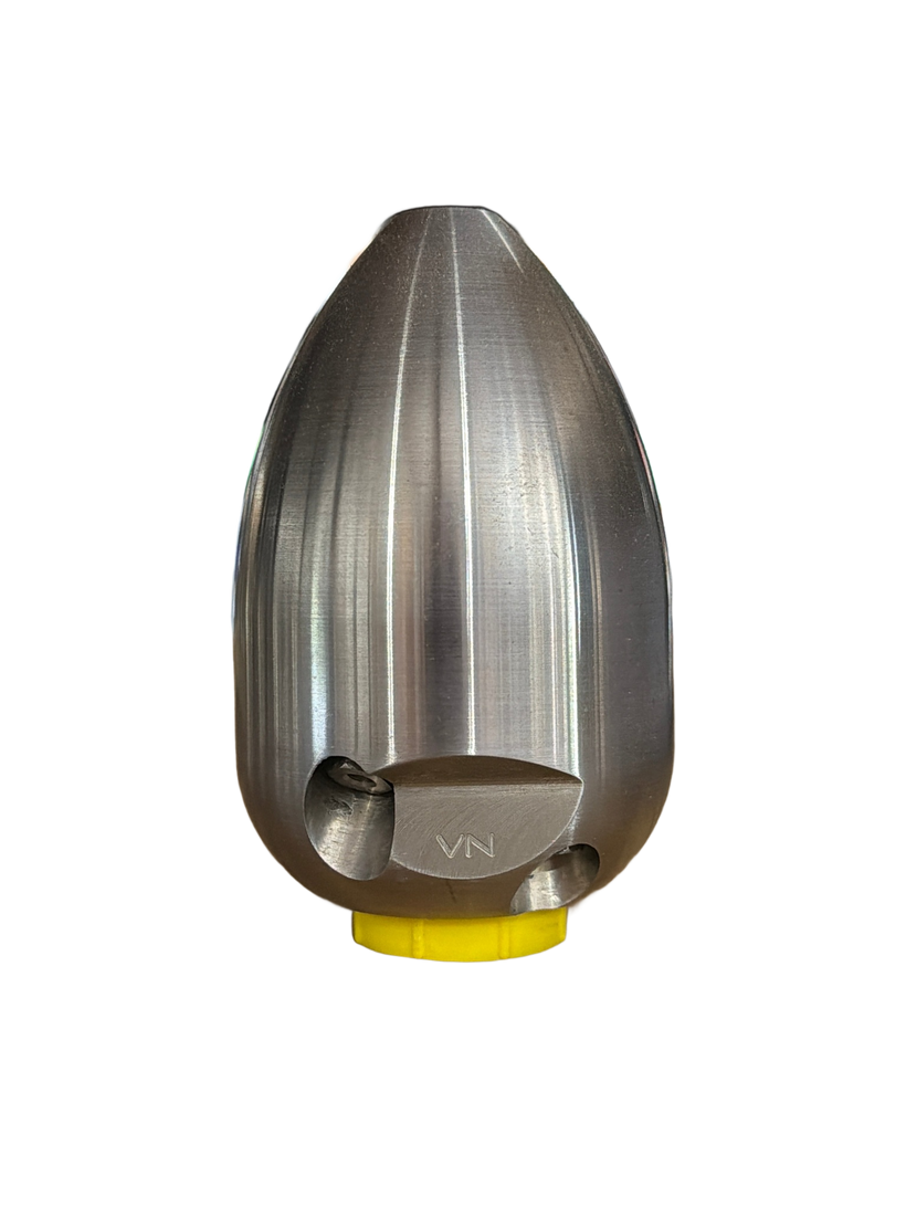 1-1/4" Victory Line Sewer Nozzle