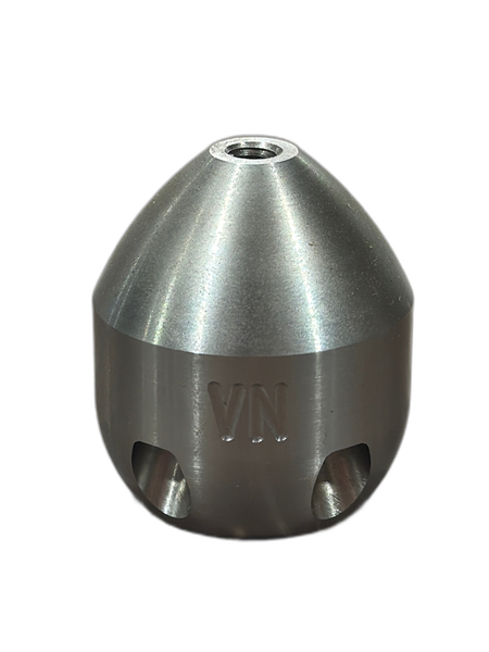 1/2" Victory Line Traktionsdüse mit Vordruck