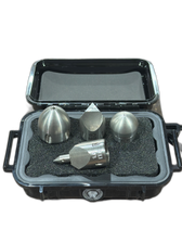 Plumber Essentials Kit 3/8" — jetting nozzle kit contents