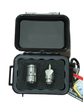 1/4" Rambo + Rotor Jetter Nozzle Combo — Root & Drain Cleaning - alternate view 2