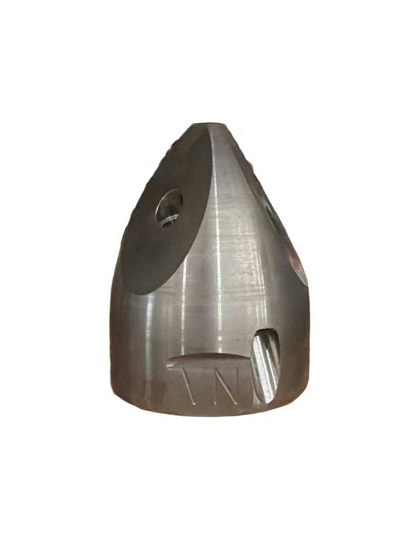 1" Victory Line Quattro Nozzle w/ Forward (Chisel)
