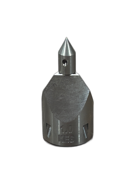 Quattro-Düse mit Bohrspitze 1/4"
