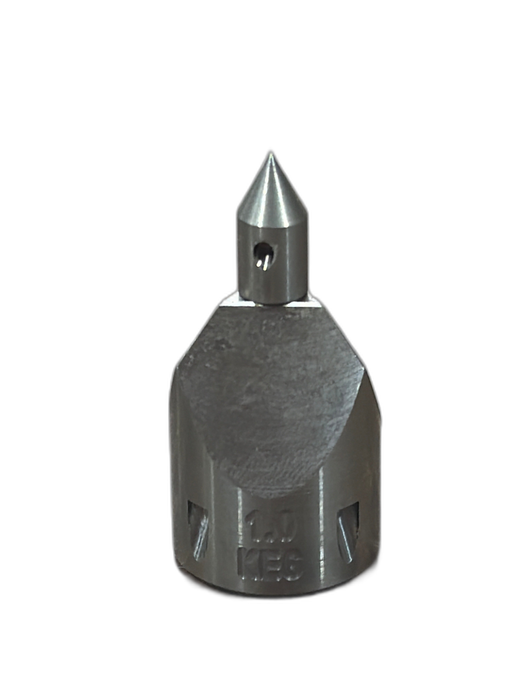 Quattro-Düse mit Bohrspitze 1/4"