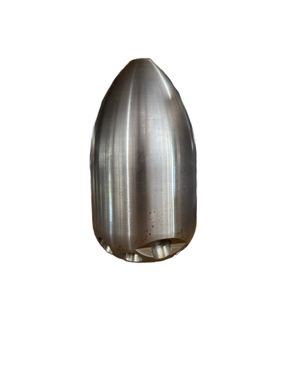 1" Victory Line Sewer Nozzle
