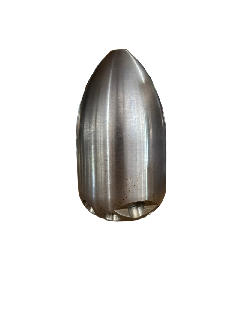 1" Victory Line Sewer Nozzle