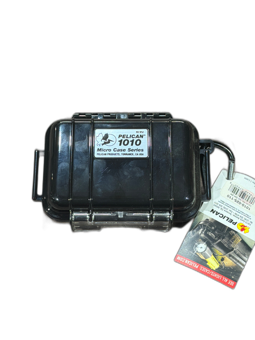 Pelican Case w/ Foam - 1/4" Nozzles