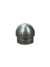 KEG Ball Nozzle 3/8" (No Forward Jet) — view 3 of 3