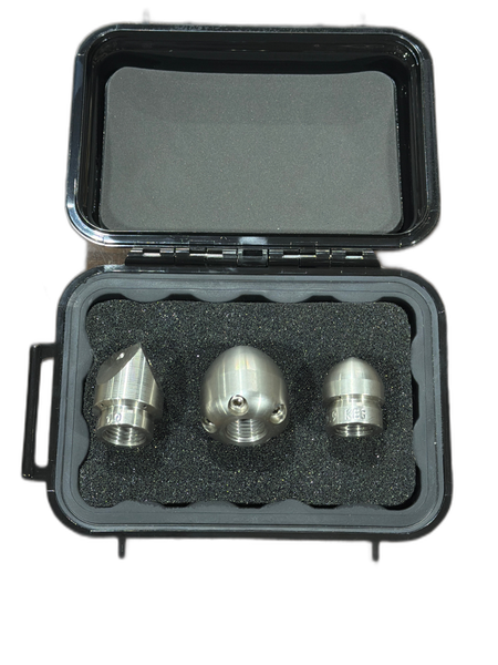 Installationsset für Klempner 1/4"
