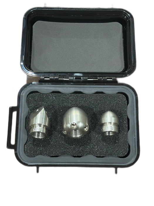 Plumber Starter Kit 1/4"