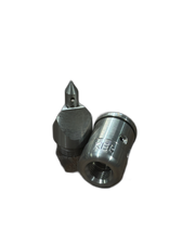 1/4" Rambo + Rotor Jetter Nozzle Combo — Root & Drain Cleaning - alternate view 5