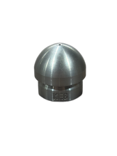 KEG Ball Nozzle w/ Forward Jet 1/4" — view 2 of 3