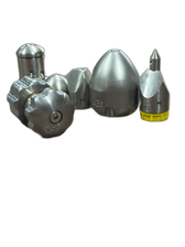 Pro Drain Kit 3/8" — jetting nozzle kit contents