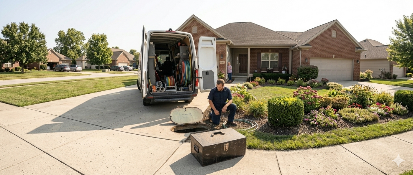 Professional jetting equipment