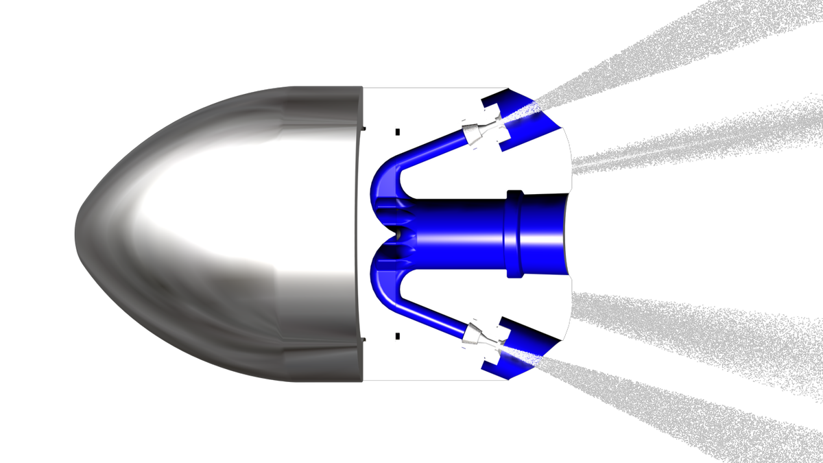 Nozzle selection guide