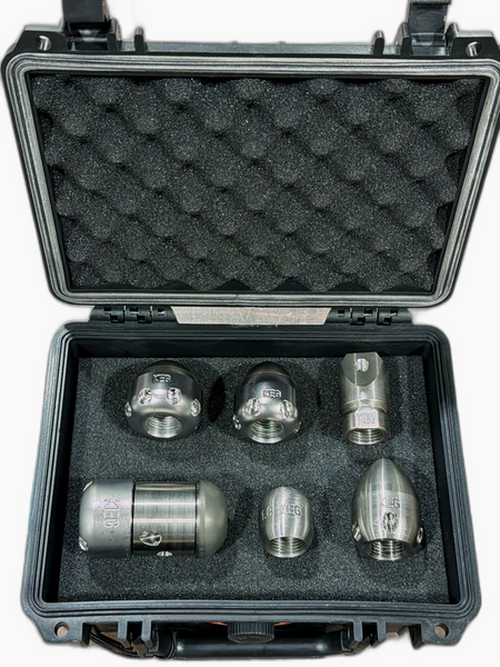 Reinigungsset 1/2"