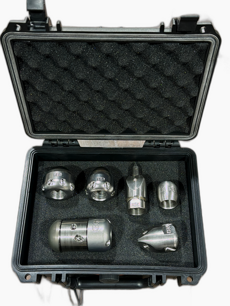 Komplettbausatz 1/2"