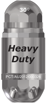 Direct Hit C43RS HD - manufacturer catalog illustration