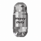 Direct Hit C43RS HD — cleaned manufacturer catalog illustration; example configuration