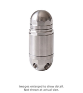 Direct Hit C43RS HD — isolated product view. Images enlarged to show detail. Not shown at actual size.