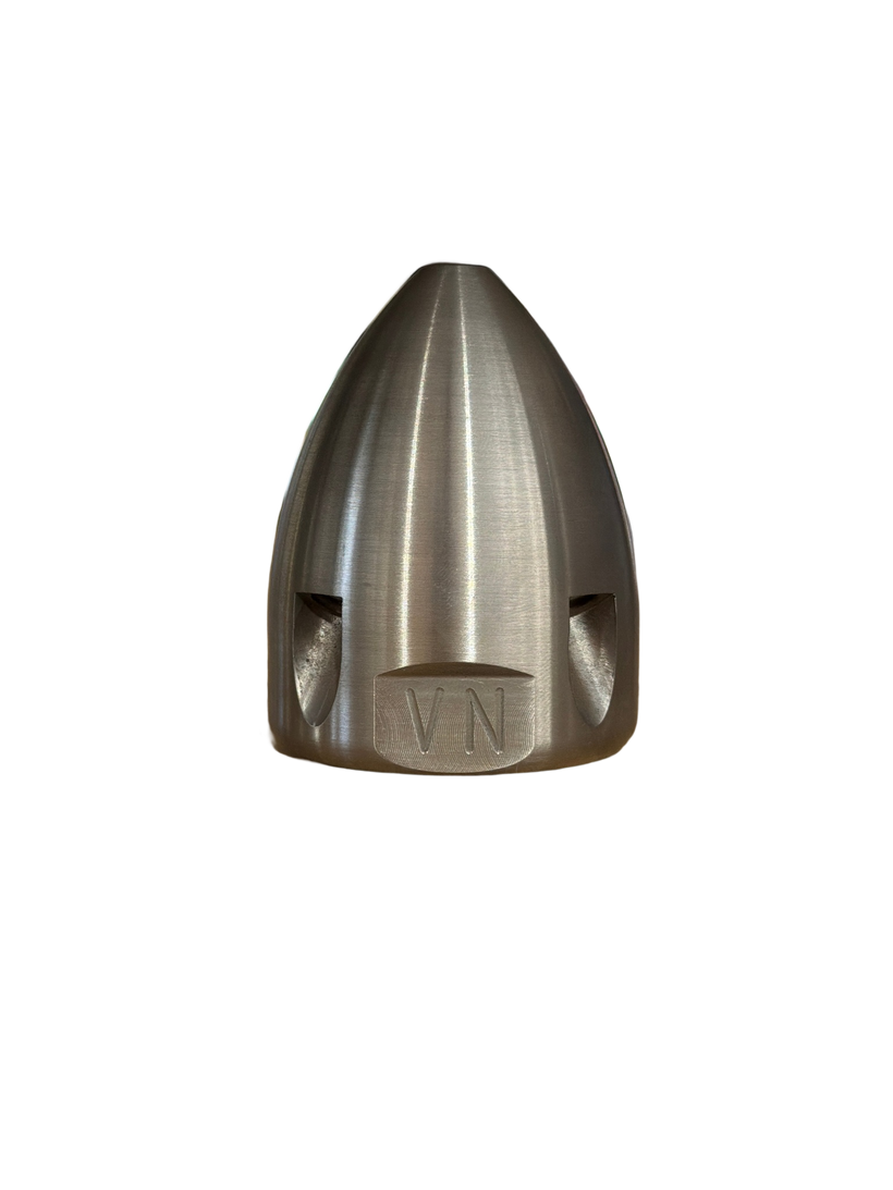 1" Victory Line Egg Nozzle with Forward Jet