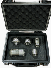 Grease Kit 1/2" - professional sewer jetting nozzle kit by KEG Technologies | Jetter Pro Supply