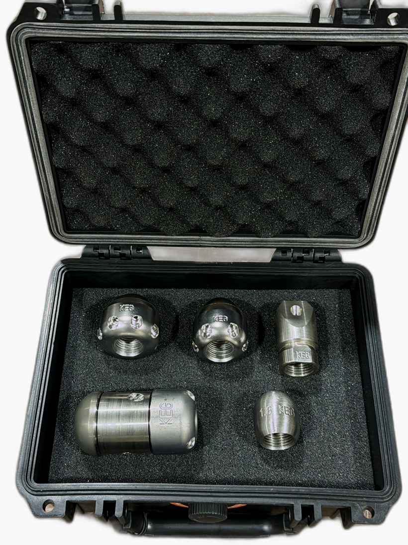 Grease Kit 1/2"